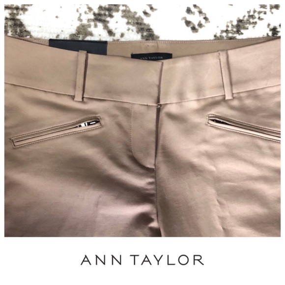 Ann Taylor Pants - NWT Ann Taylor Devin Fit dress pants